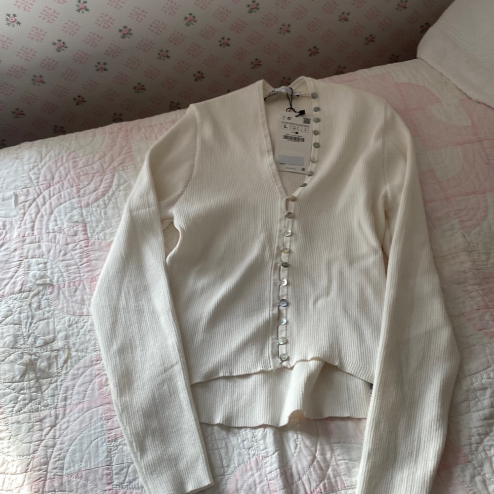NWT Zara sweater